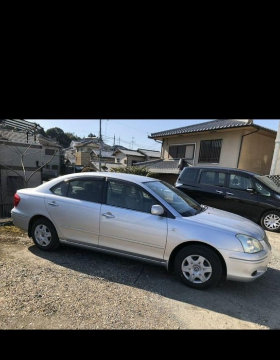 2005 Toyota Premio (Silver)